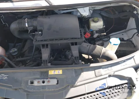 2015 Mercedes-Benz Sprinter 2500 Normal Roof z USA, uszkodzony, nr VIN WD3PE7CC5FP123611